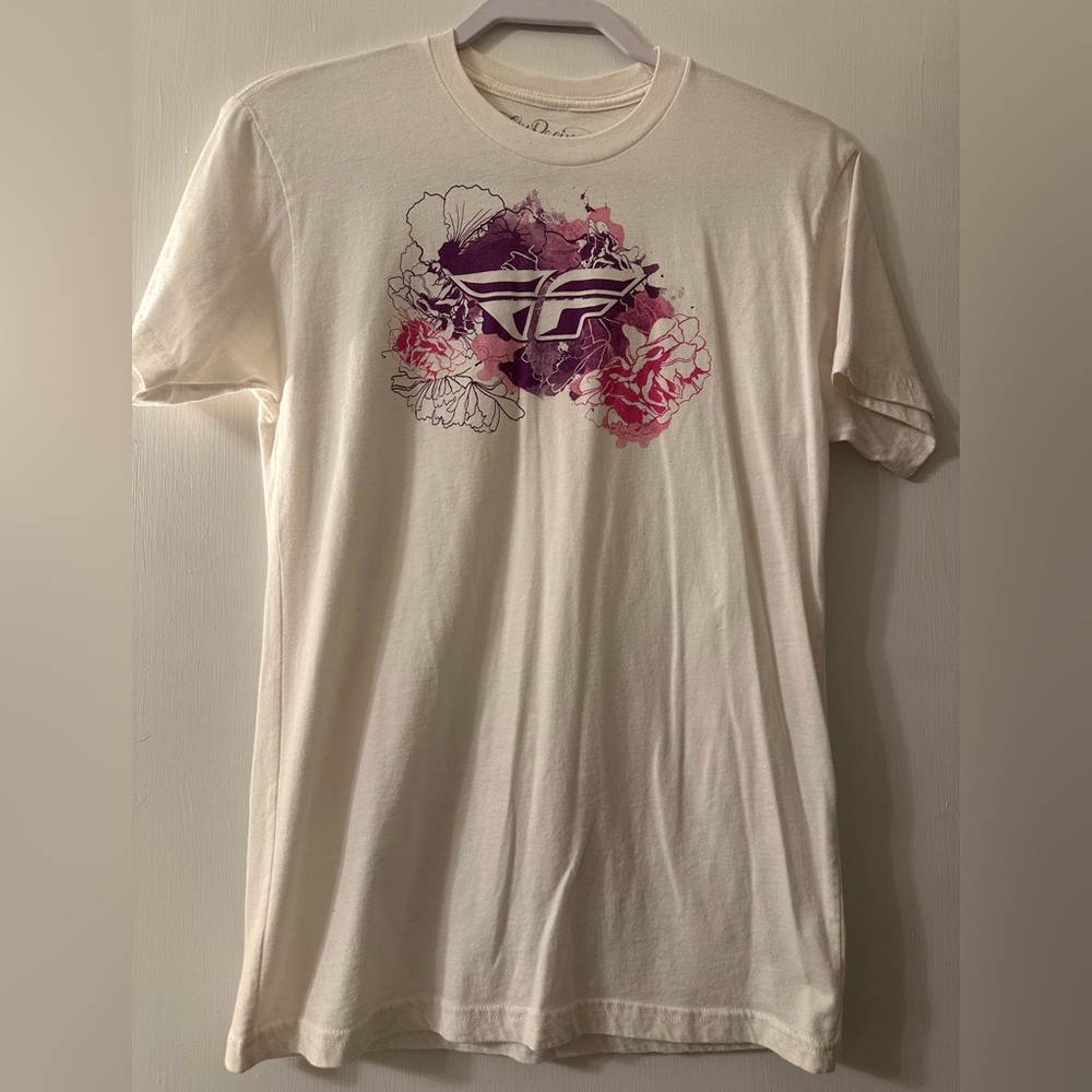 Fly Racing Tee